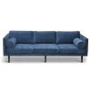 URBIA GIA SLUB VELVET SOFA Furniture