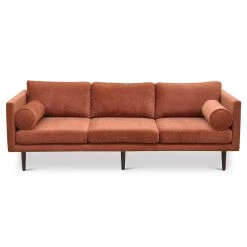 URBIA GIA SLUB VELVET SOFA Furniture