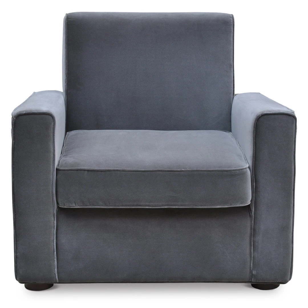 URBIA GIA CLUB CHAIR 1 URBIA GIA CLUB CHAIR