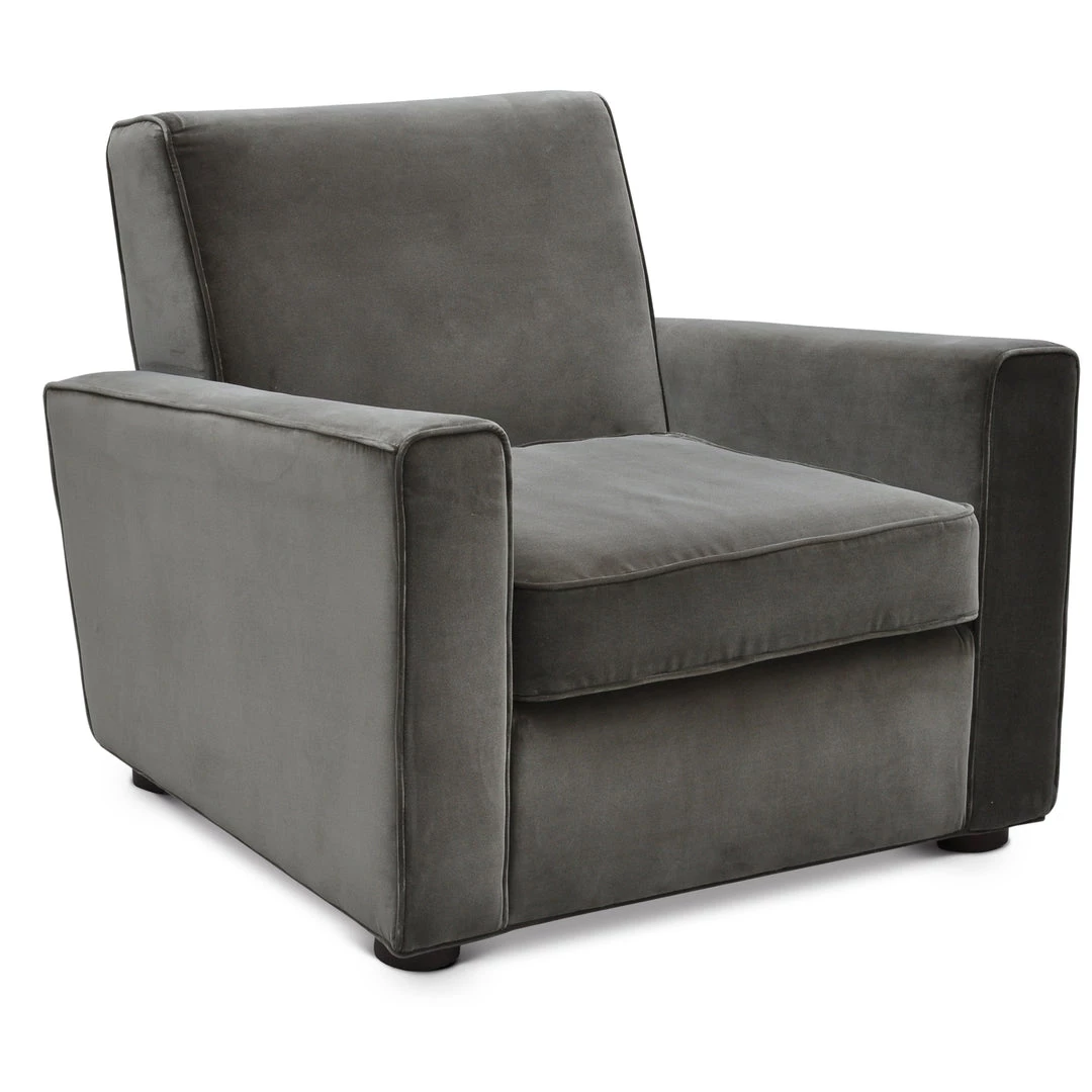 URBIA GIA CLUB CHAIR 6 URBIA GIA CLUB CHAIR