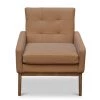 URBIA SOPHIA SMART NUBUCK LOUNGE CHAIR