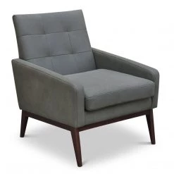 URBIA SOPHIA SMART NUBUCK LOUNGE CHAIR 14 URBIA SOPHIA SMART NUBUCK LOUNGE CHAIR