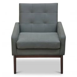 URBIA SOPHIA SMART NUBUCK LOUNGE CHAIR 12 URBIA SOPHIA SMART NUBUCK LOUNGE CHAIR