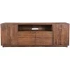 MOES Furniture MADAGASCAR MEDIA STAND