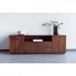 MOES Furniture MADAGASCAR MEDIA STAND 10 MOES Furniture MADAGASCAR MEDIA STAND