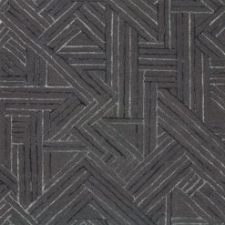 LOLOI VERVE 01 WOOL + VISCOSE RUG: GRAPHITE