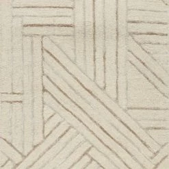 LOLOI VERVE 01 WOOL + VISCOSE RUG: IVORY, OATMEAL 7 LOLOI VERVE 01 WOOL + VISCOSE RUG: IVORY, OATMEAL