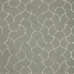 LOLOI VERVE 05 WOOL + VISCOSE RUG: SAGE