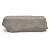 URBIA KRISTAL CONCRETE COFFEE TABLE
