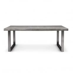 URBIA MILLER CONCRETE DINING TABLE