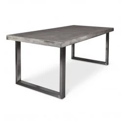 URBIA MILLER CONCRETE DINING TABLE