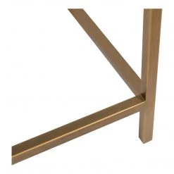 MOES MAKO SHAGREEN TALL BAR CABINET