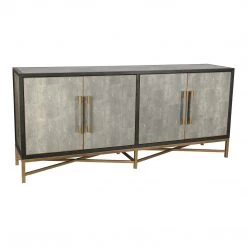 MOES Furniture MAKO SHAGREEN SIDEBOARD