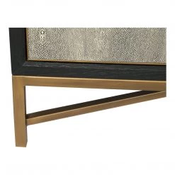 MOES Furniture MAKO SHAGREEN SIDEBOARD