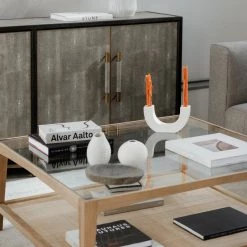 MOES Furniture MAKO SHAGREEN SIDEBOARD