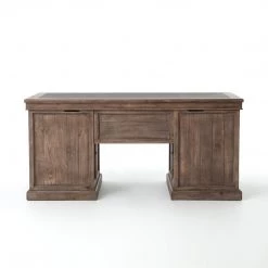 FOUR HANDS LIFESTYLE LARGE DESK-SUNDRIED ASH Furniture
