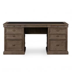 FOUR HANDS LIFESTYLE LARGE DESK-SUNDRIED ASH Furniture