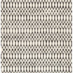 JAIPUR FIA HAND-TUFTED WOOL RUG