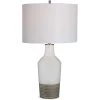 UTTERMOST Lighting WHITE SANDS CERAMIC LAMP