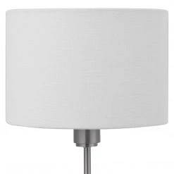 UTTERMOST WICK BRUSHED NICKEL BUFFET LAMP