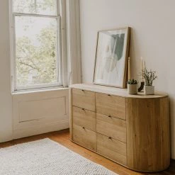 MOES "CALM, LIBERATED, PEACEFUL" GLASS FRAMED PRINTS