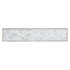 HOOKER ZELLA VENETIAN MARBLE TOP CONSOLE TABLE