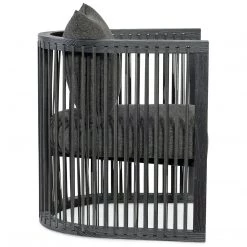 HOOKER WILDE CLUB CHAIR: CHARCOAL Furniture