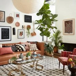 LOLOI YESHAIA 02 RUG: IVORY, CHARCOAL