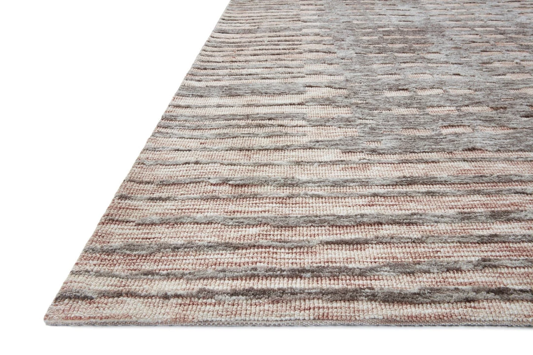 LOLOI YESHAIA 04 RUG: BLUSH, TAUPE 7 LOLOI YESHAIA 04 RUG: BLUSH, TAUPE