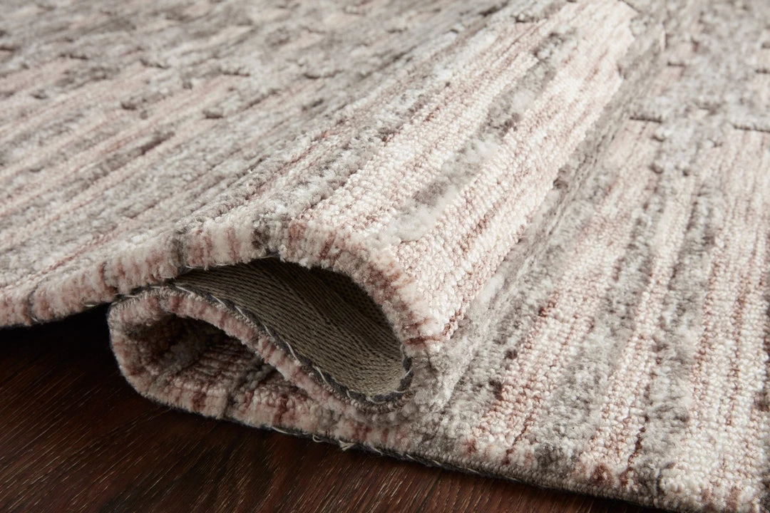 LOLOI YESHAIA 04 RUG: BLUSH, TAUPE 6 LOLOI YESHAIA 04 RUG: BLUSH, TAUPE
