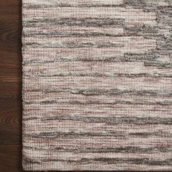 LOLOI YESHAIA 04 RUG: BLUSH, TAUPE 9 LOLOI YESHAIA 04 RUG: BLUSH, TAUPE
