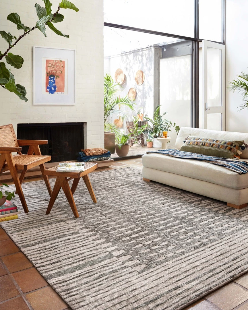 LOLOI YESHAIA 04 RUG: BLUSH, TAUPE 2 LOLOI YESHAIA 04 RUG: BLUSH, TAUPE