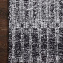 LOLOI YESHAIA 05 RUG: CHARCOAL