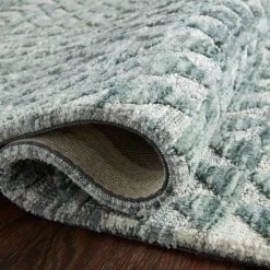 LOLOI YESHAIA 07 RUG: LAGOON, MIST 12 LOLOI YESHAIA 07 RUG: LAGOON, MIST