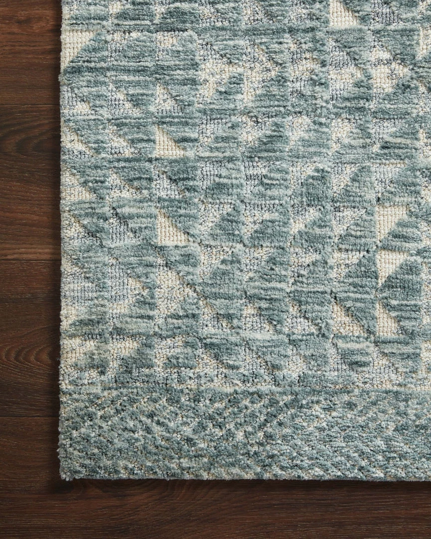 LOLOI YESHAIA 07 RUG: LAGOON, MIST 3 LOLOI YESHAIA 07 RUG: LAGOON, MIST