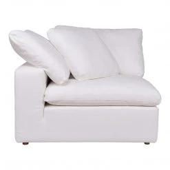 MOES CLAY MODULAR SECTIONAL: CREAM WHITE Furniture