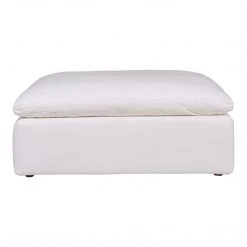 MOES CLAY MODULAR SECTIONAL: CREAM WHITE Furniture