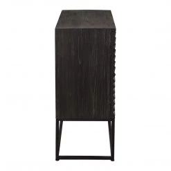 UTTERMOST ZADIE EBONY ACCENT CHEST