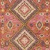 LOLOI ZHARAH 07 HOOKED WOOL RUG: FIESTA MULTI
