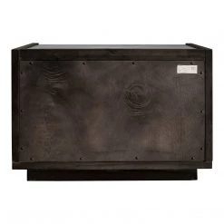 MOES MASON ACACIA WOOD + MARBLE TOP NIGHTSTAND 12 MOES MASON ACACIA WOOD + MARBLE TOP NIGHTSTAND