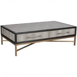 MOES Furniture MAKO SHAGREEN COFFEE TABLE