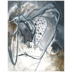 L ART Wall Art "ABSTRACT 330" CANVAS ART