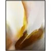 L ART "ABSTRACT FORM 1" CANVAS ART