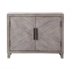 UTTERMOST ADALIND 2 DOOR CONSOLE CABINET Living Room