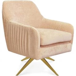 VIG ADLER SWIVEL ACCENT CHAIR