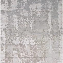 The Design-Tap Sales 28 SURYA DAEGAN RUG: GRAY