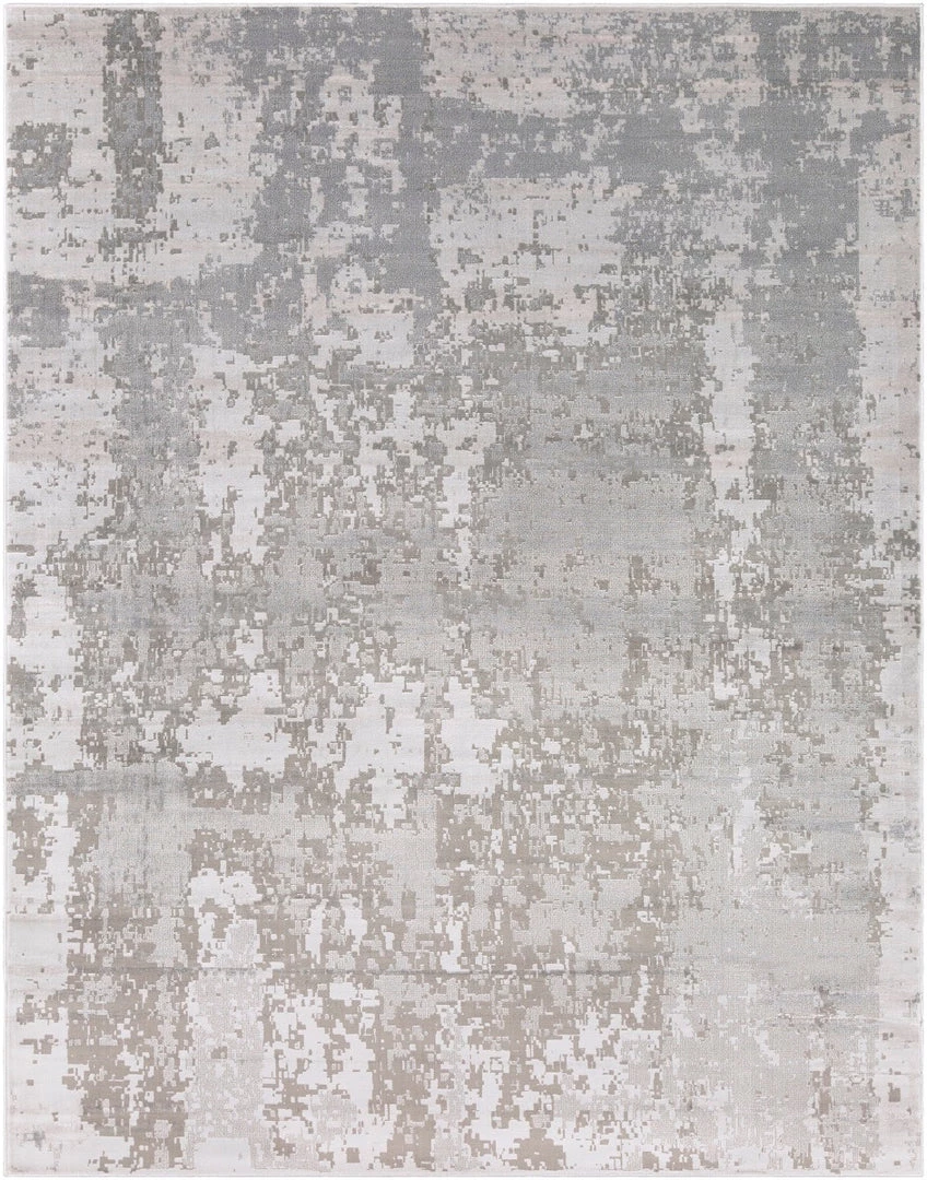 SURYA DAEGAN RUG: GRAY 1 SURYA DAEGAN RUG: GRAY