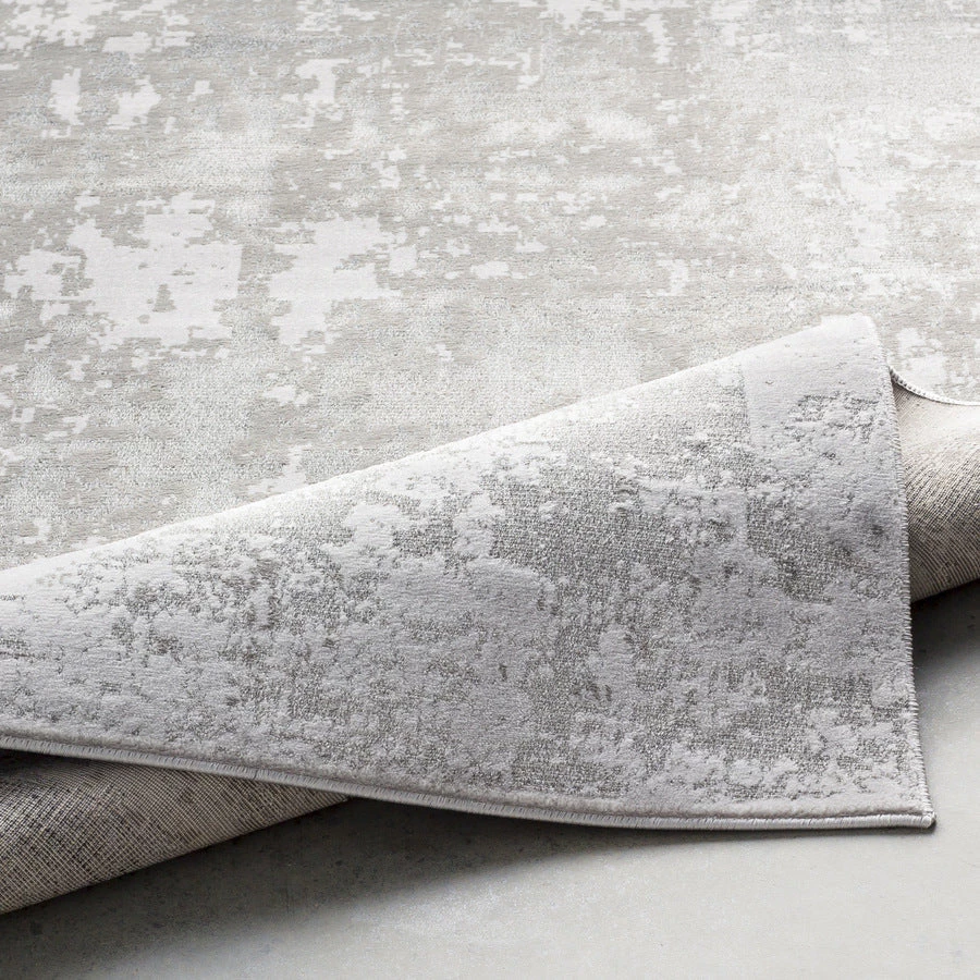 SURYA DAEGAN RUG: GRAY 7 SURYA DAEGAN RUG: GRAY