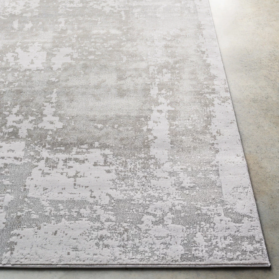 SURYA DAEGAN RUG: GRAY 6 SURYA DAEGAN RUG: GRAY