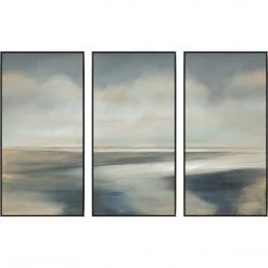 The Design-Tap Sales 26 L ART "ADORE MORNING" CANVAS ART SERIES Wall Art